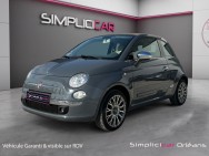 FIAT d'occasion 500 C C 1.2 8V 69 Ch Lounge de 2014 Orleans (45)﻿