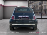 FIAT d'occasion 500 C C 1.2 8V 69 Ch Lounge de 2014 Orleans (45)﻿