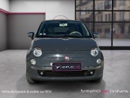 FIAT d'occasion 500 C C 1.2 8V 69 Ch Lounge de 2014 Orleans (45)﻿