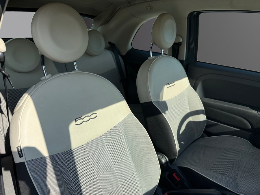 FIAT d'occasion 500 C C 1.2 8V 69 Ch Lounge de 2014 Orleans (45)﻿