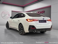 BMW d'occasion SERIE 4 GRAN COUPE 420D XDRIVE 190 de 2025 Annecy (74)﻿
