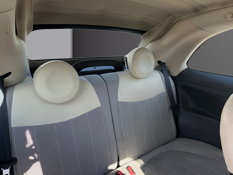 FIAT d'occasion 500 C C 1.2 8V 69 Ch Lounge de 2014 Orleans (45)﻿