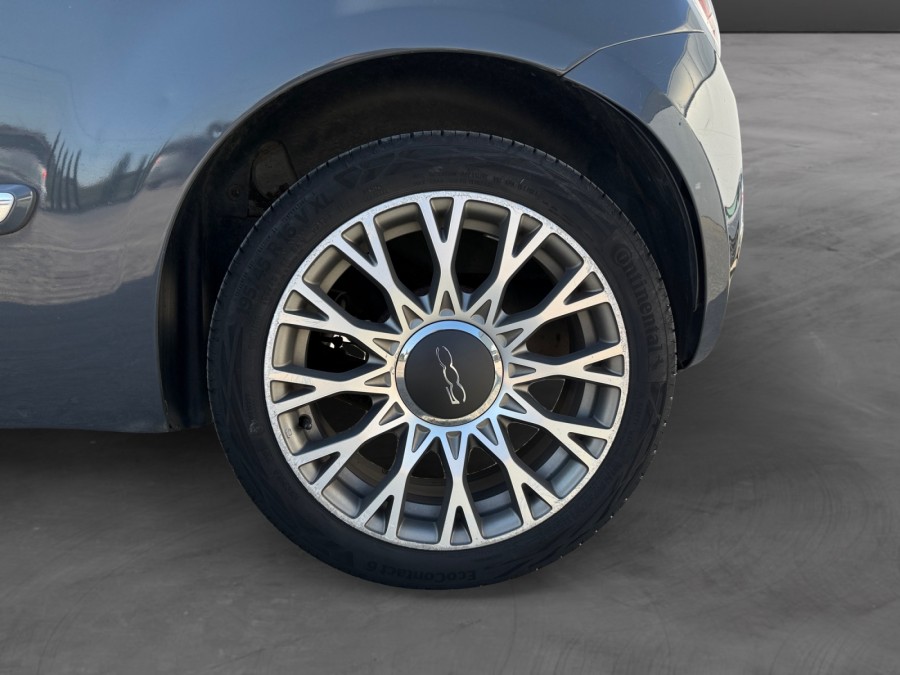 FIAT d'occasion 500 C C 1.2 8V 69 Ch Lounge de 2014 Orleans (45)﻿