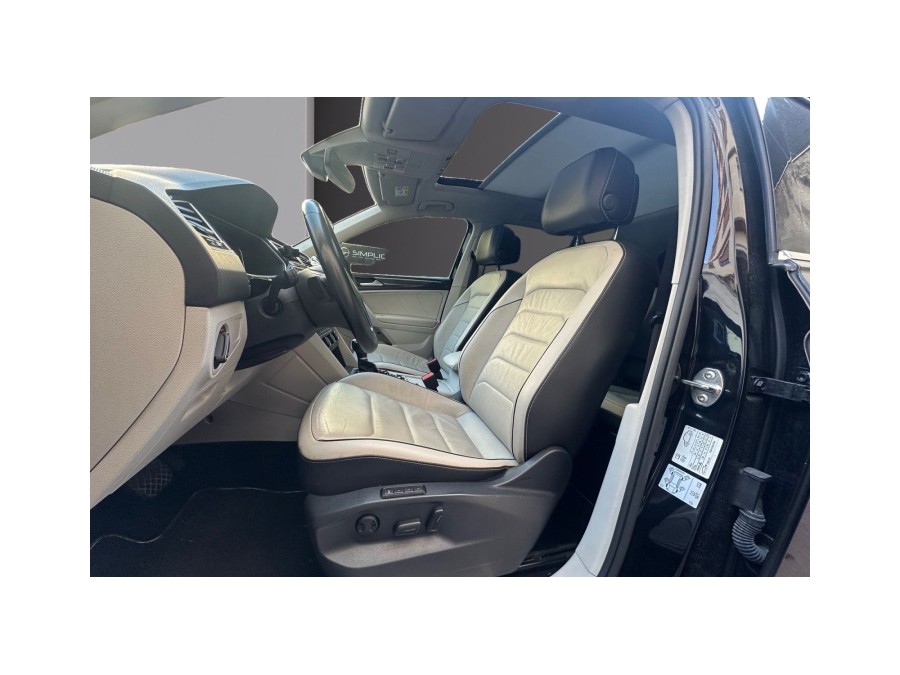 VOLKSWAGEN d'occasion TIGUAN 2.0 TDI 150 4X2 DSG PH2 de 2019 Le