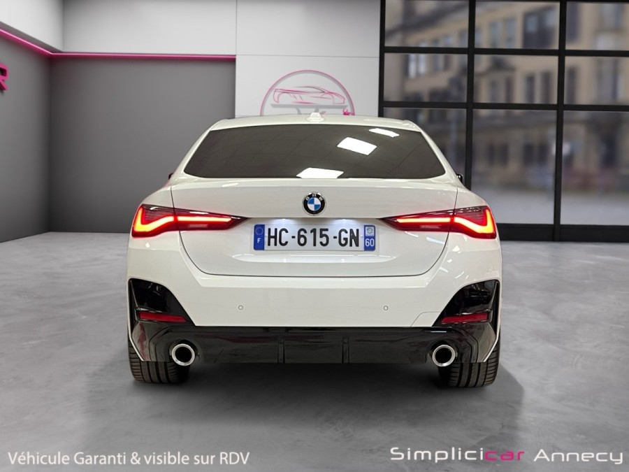 BMW d'occasion SERIE 4 GRAN COUPE 420D XDRIVE 190 de 2025 Annecy (74)﻿