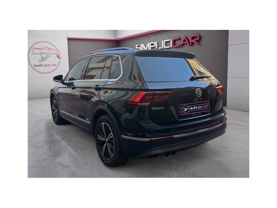 VOLKSWAGEN d'occasion TIGUAN 2.0 TDI 150 4X2 DSG PH2 de 2019 Le