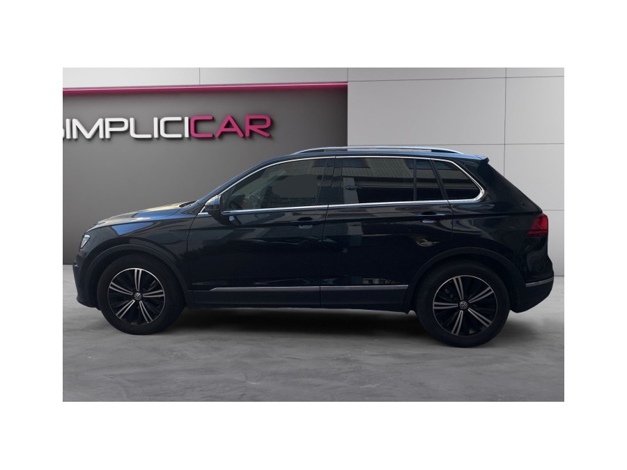 VOLKSWAGEN d'occasion TIGUAN 2.0 TDI 150 4X2 DSG PH2 de 2019 Le