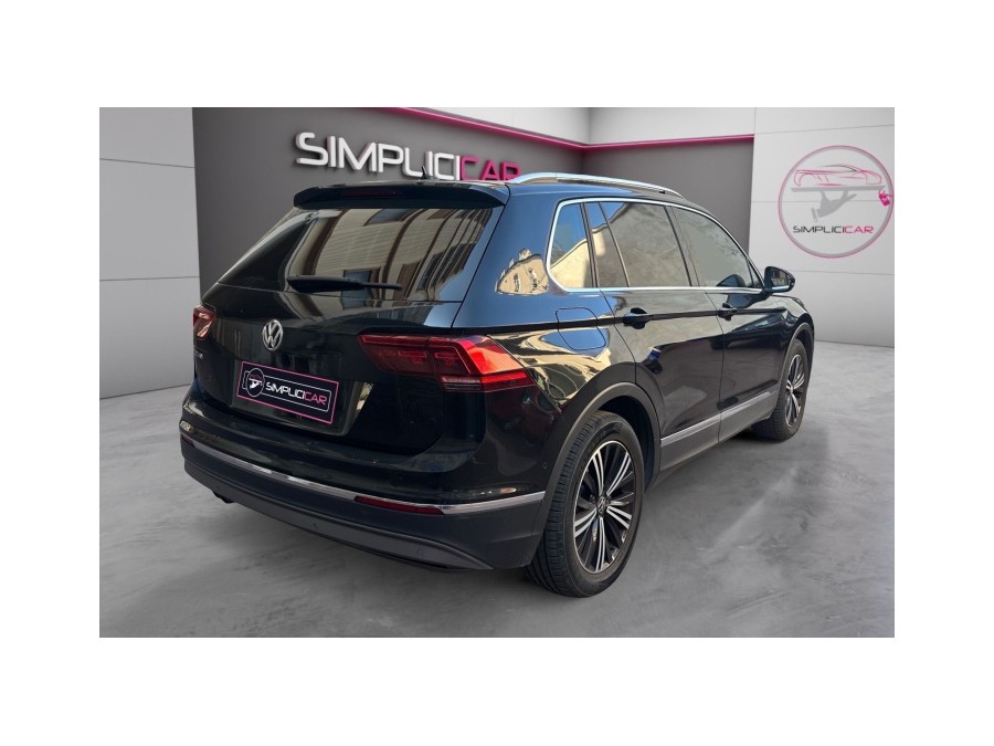 VOLKSWAGEN d'occasion TIGUAN 2.0 TDI 150 4X2 DSG PH2 de 2019 Le