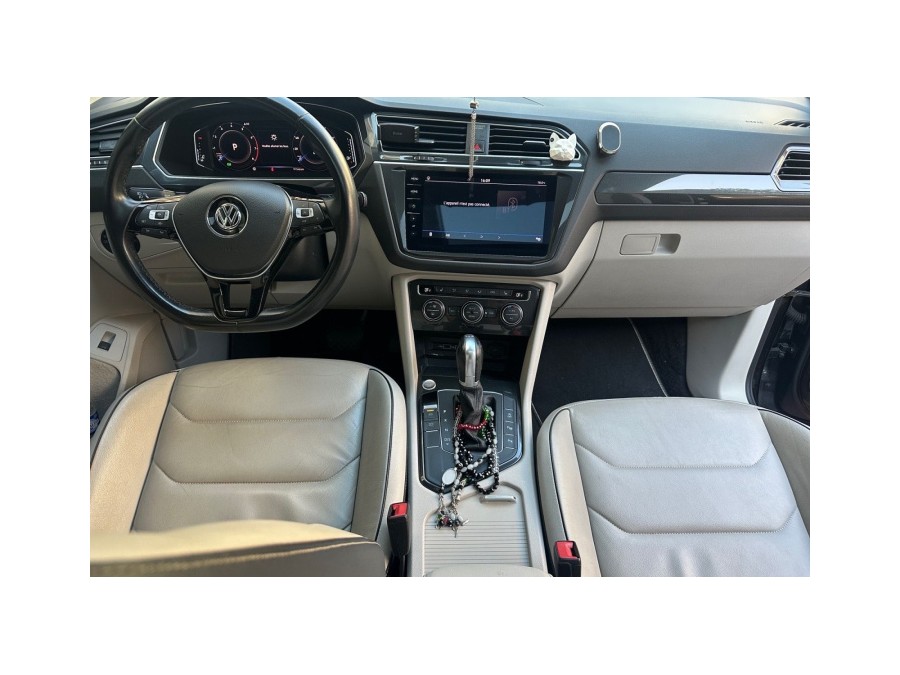 VOLKSWAGEN d'occasion TIGUAN 2.0 TDI 150 4X2 DSG PH2 de 2019 Le