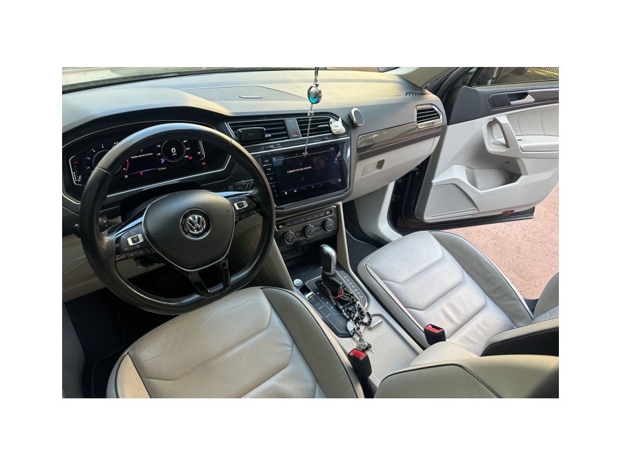 VOLKSWAGEN d'occasion TIGUAN 2.0 TDI 150 4X2 DSG PH2 de 2019 Le
