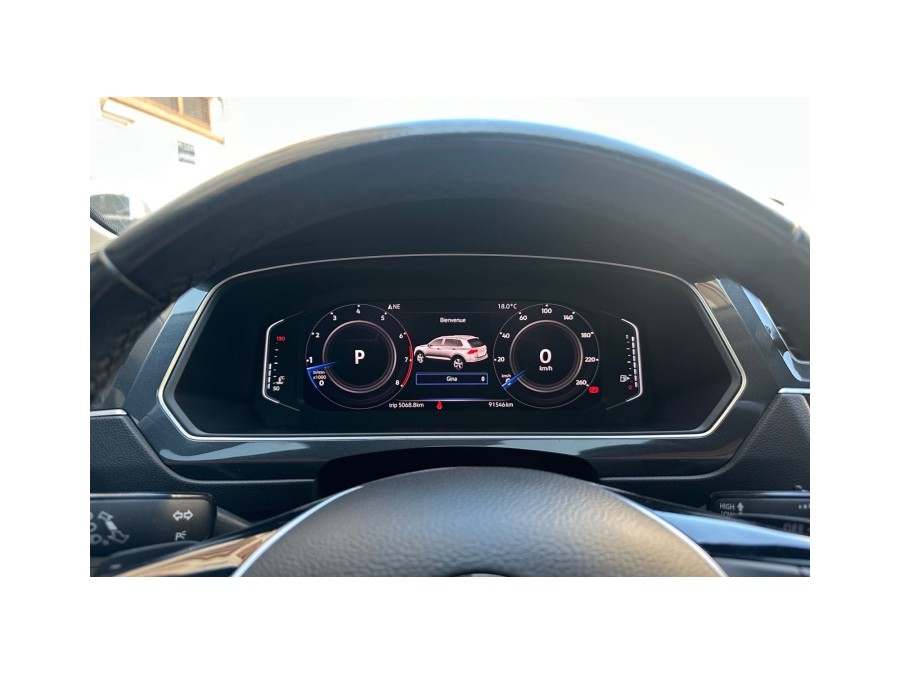 VOLKSWAGEN d'occasion TIGUAN 2.0 TDI 150 4X2 DSG PH2 de 2019 Le