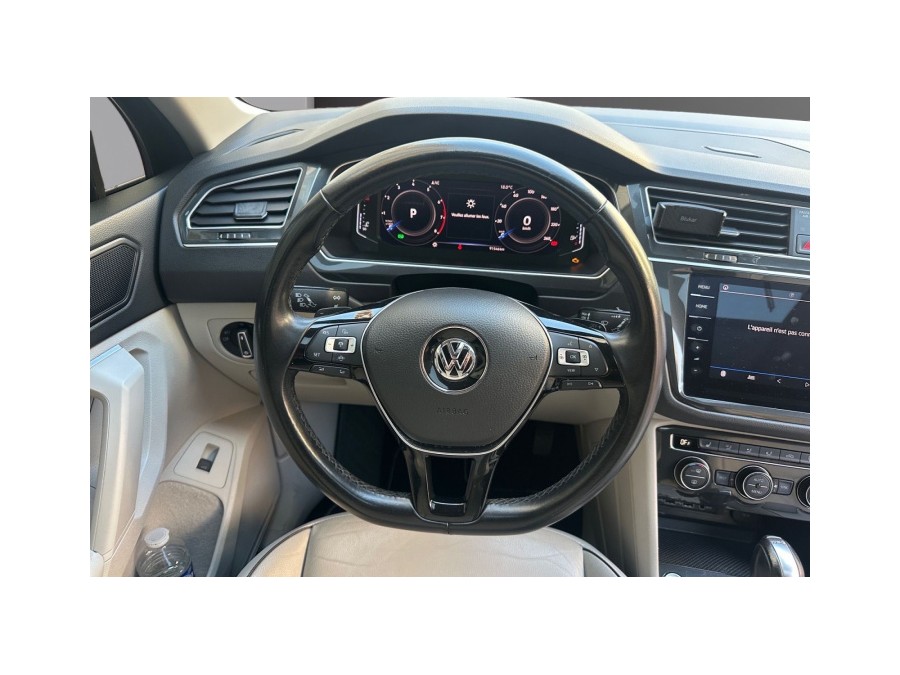 VOLKSWAGEN d'occasion TIGUAN 2.0 TDI 150 4X2 DSG PH2 de 2019 Le