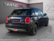 MINI d'occasion MINI COOPER D 116 BLACKFRIARS de 2016 Saint Maximin