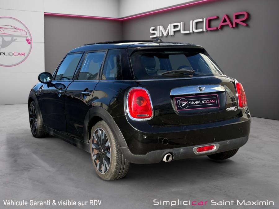 MINI d'occasion MINI COOPER D 116 BLACKFRIARS de 2016 Saint Maximin