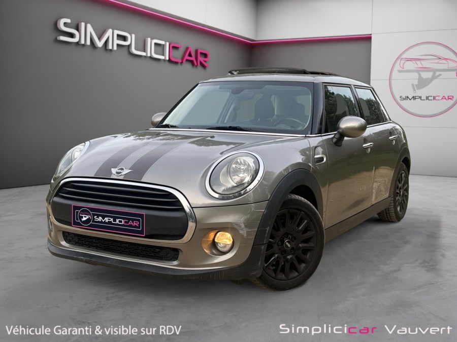 MINI d'occasion ONE 102 Ch de 2016 Vauvert (30)﻿