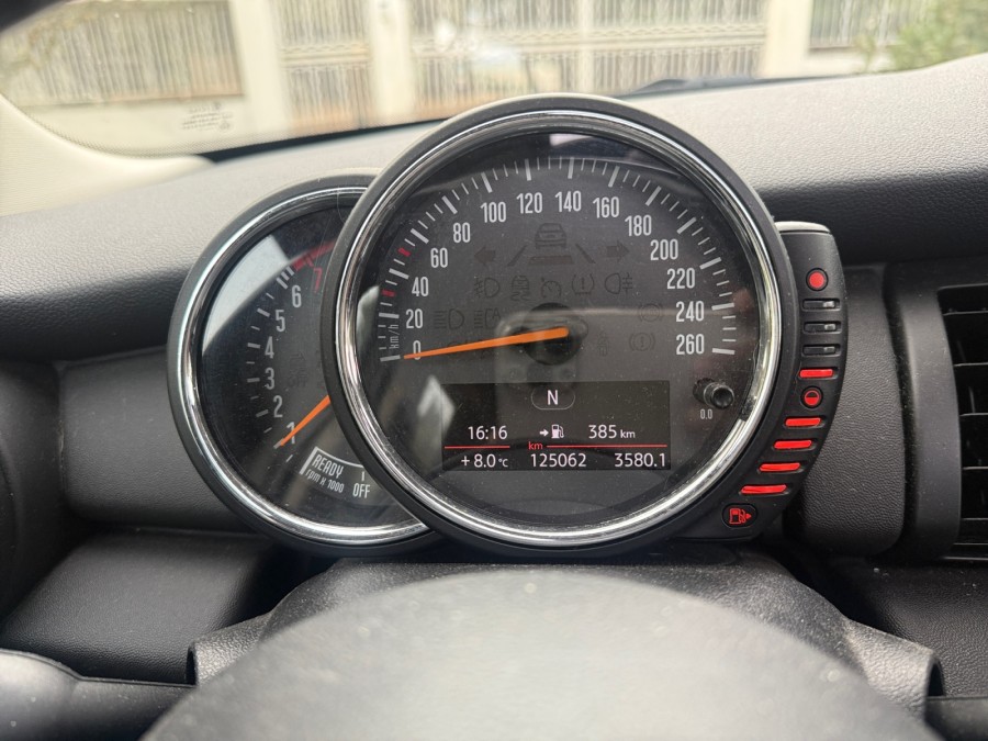 MINI d'occasion ONE 102 Ch de 2016 Vauvert (30)﻿