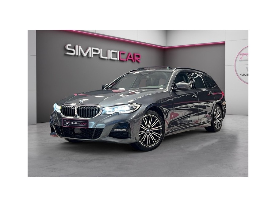 BMW d'occasion SERIE 3 TOURING 330I xDrive 252ch M Sport BVA de 2019