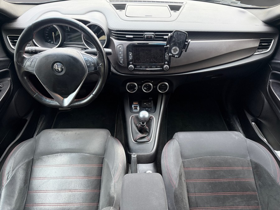 ALFA ROMEO d'occasion GIULIETTA 2.0 JTDM de 2017 Vauvert (30)﻿