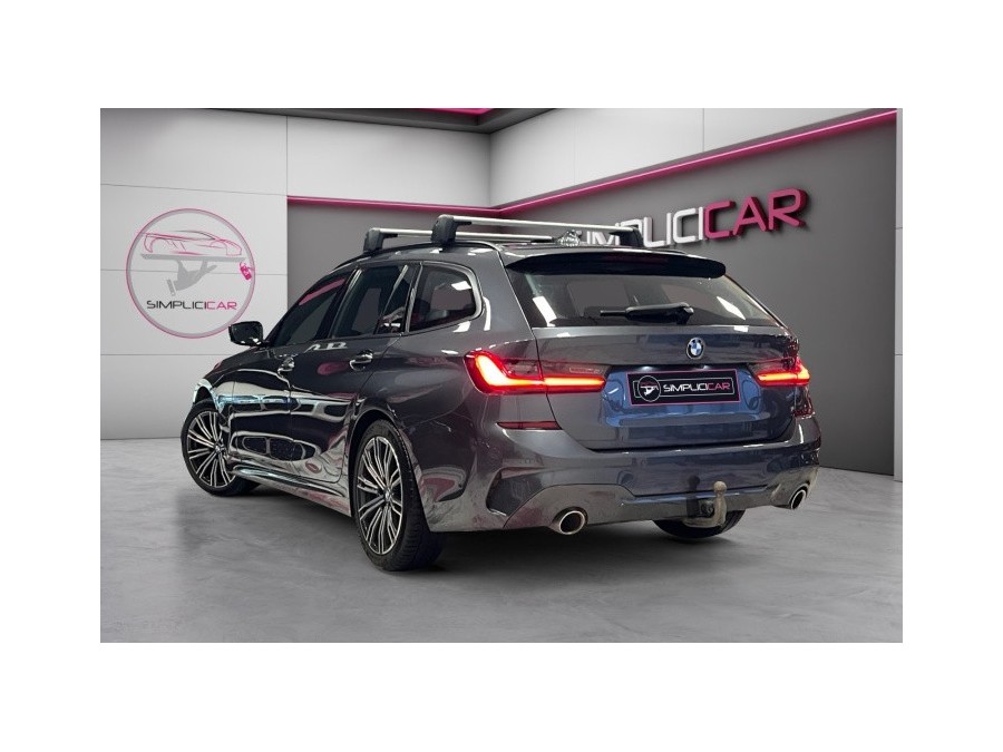BMW d'occasion SERIE 3 TOURING 330I xDrive 252ch M Sport BVA de 2019