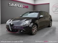 ALFA ROMEO d'occasion GIULIETTA 2.0 JTDM de 2017 Vauvert (30)﻿