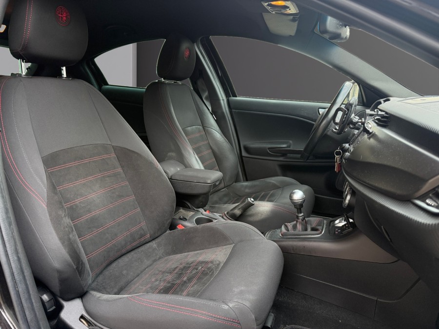 ALFA ROMEO d'occasion GIULIETTA 2.0 JTDM de 2017 Vauvert (30)﻿