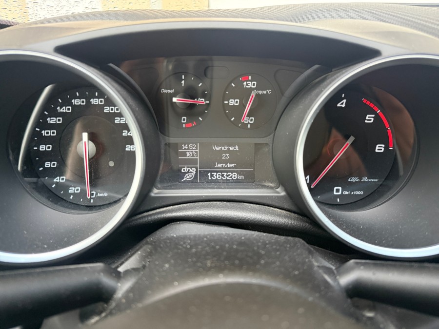 ALFA ROMEO d'occasion GIULIETTA 2.0 JTDM de 2017 Vauvert (30)﻿