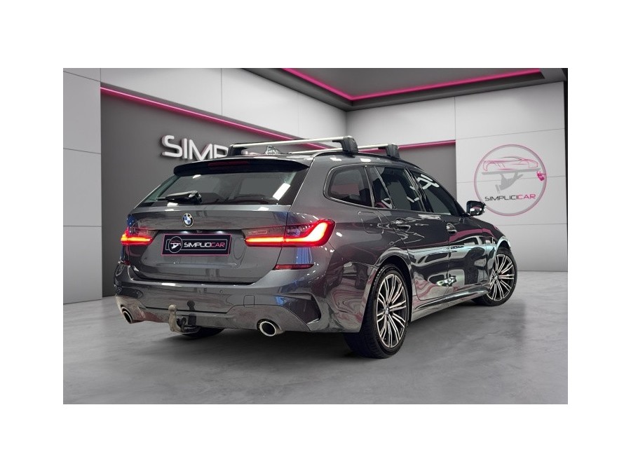 BMW d'occasion SERIE 3 TOURING 330I xDrive 252ch M Sport BVA de 2019
