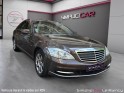 Mercedes classe s 350 cdi l blueefficiency 4-matic a occasion le raincy (93) simplicicar simplicibike france