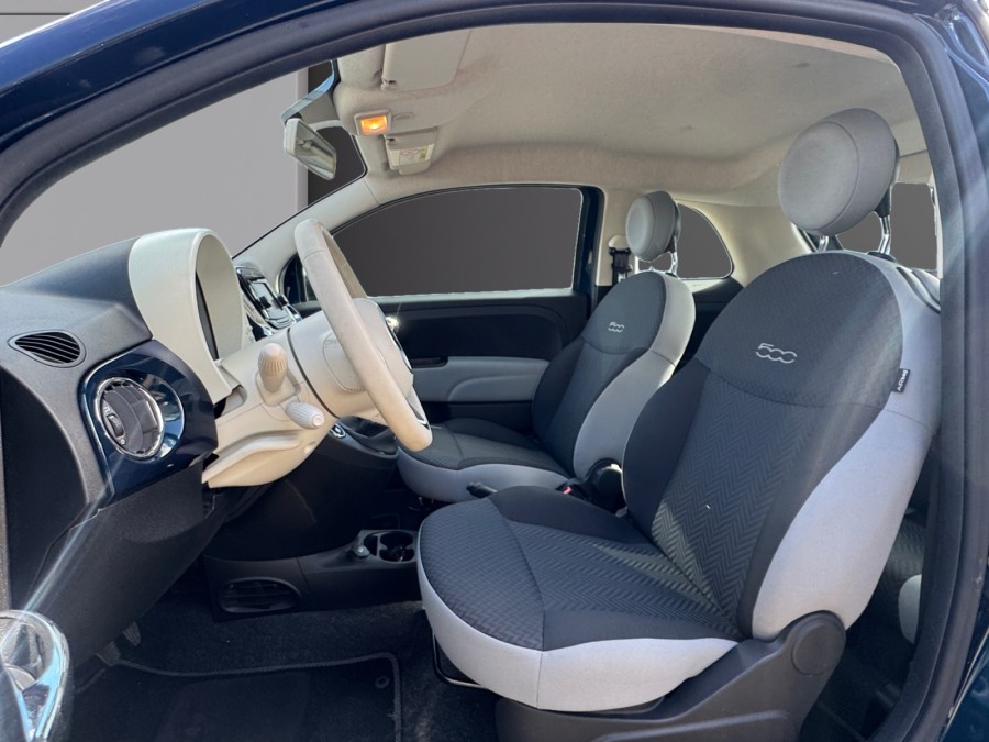 FIAT d'occasion 500 1.0 HYBRIDE 70 de 2019 Vannes (56)﻿