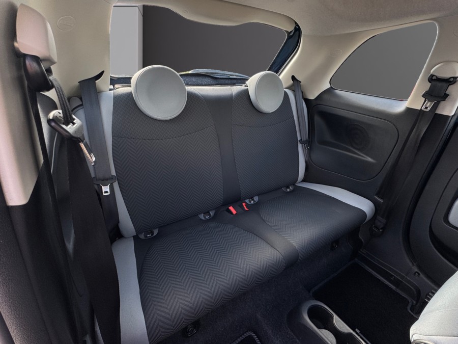 FIAT d'occasion 500 1.0 HYBRIDE 70 de 2019 Vannes (56)﻿