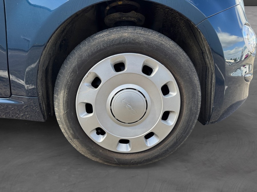 FIAT d'occasion 500 1.0 HYBRIDE 70 de 2019 Vannes (56)﻿