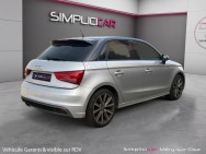 AUDI d'occasion A1 1.4 TFSI de 2012 Méry Sur Oise (95)﻿