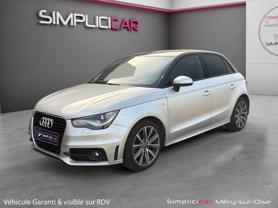 AUDI d'occasion A1 1.4 TFSI de 2012 Méry Sur Oise (95)﻿
