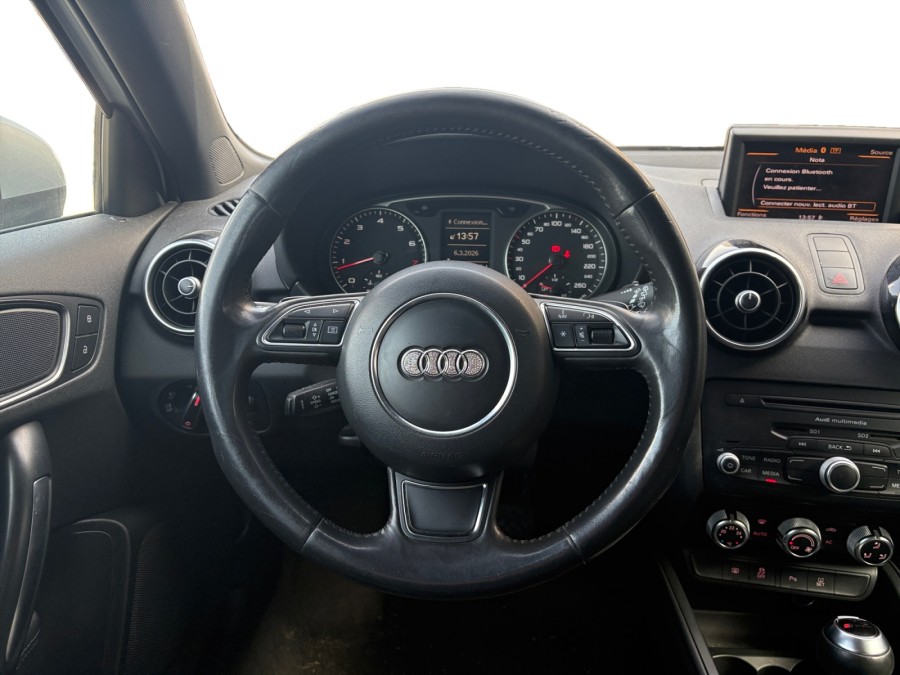 AUDI d'occasion A1 1.4 TFSI de 2012 Méry Sur Oise (95)﻿