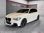 BMW d'occasion SERIE 116D M DESIGN de 2015 Pau (64)﻿