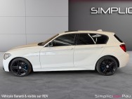 BMW d'occasion SERIE 116D M DESIGN de 2015 Pau (64)﻿
