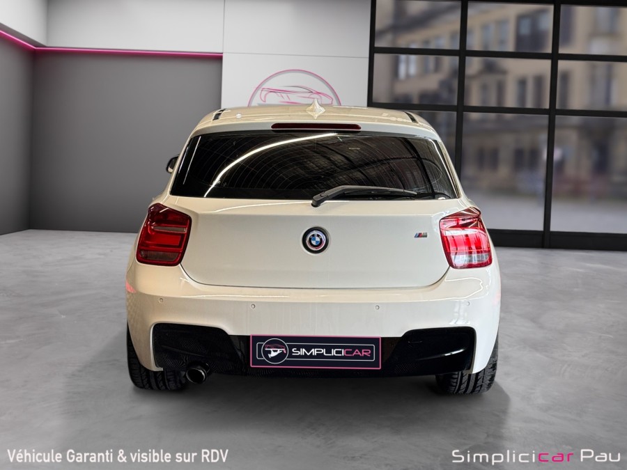 BMW d'occasion SERIE 116D M DESIGN de 2015 Pau (64)﻿