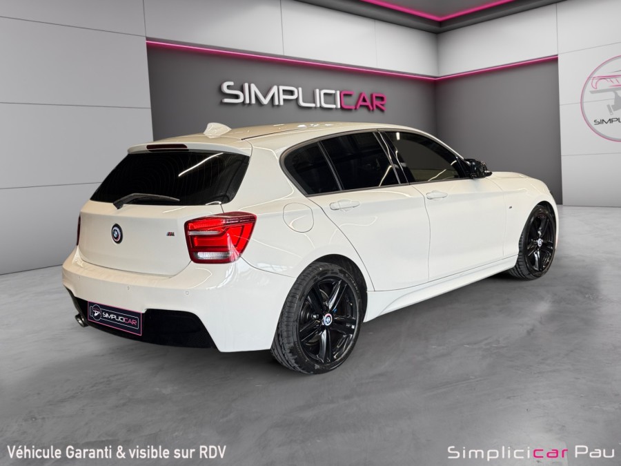 BMW d'occasion SERIE 116D M DESIGN de 2015 Pau (64)﻿