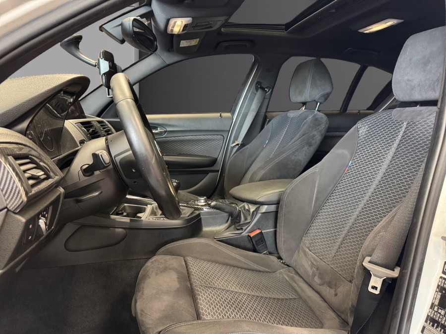 BMW d'occasion SERIE 116D M DESIGN de 2015 Pau (64)﻿