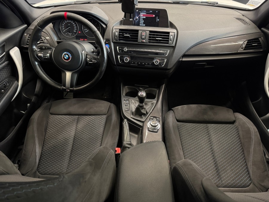BMW d'occasion SERIE 116D M DESIGN de 2015 Pau (64)﻿