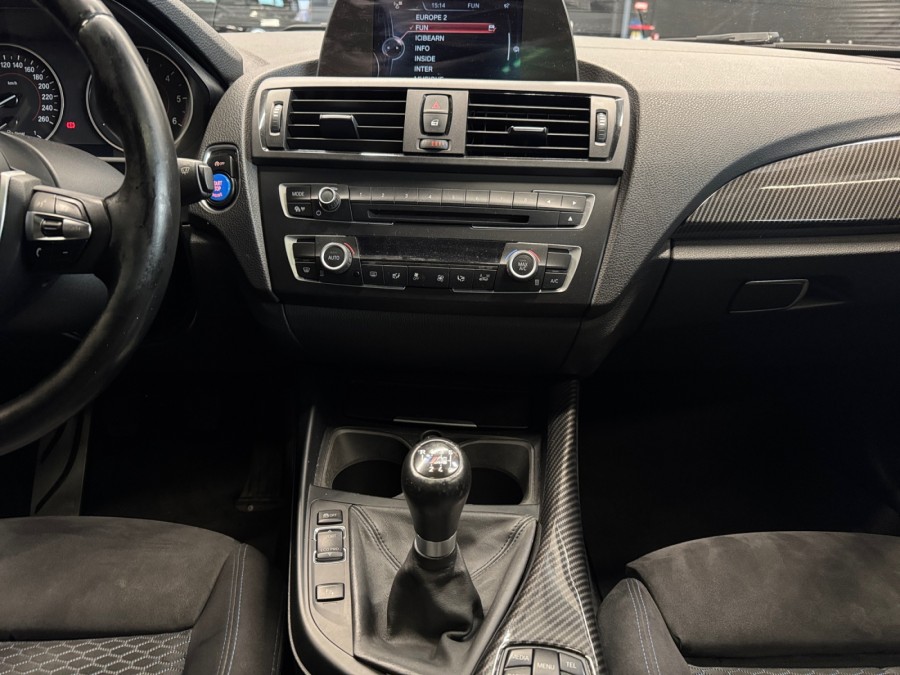 BMW d'occasion SERIE 116D M DESIGN de 2015 Pau (64)﻿