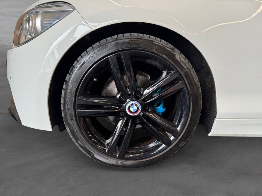 BMW d'occasion SERIE 116D M DESIGN de 2015 Pau (64)﻿