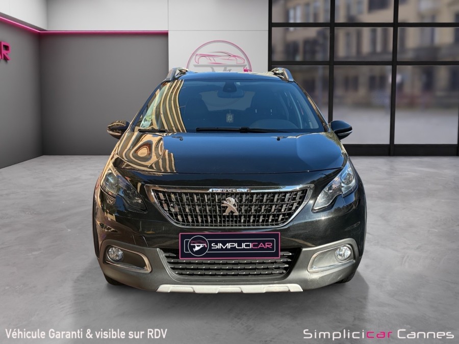 PEUGEOT d'occasion 2008 1.5 BLUE HDI 100 ALLURE BUSINESS de 2019