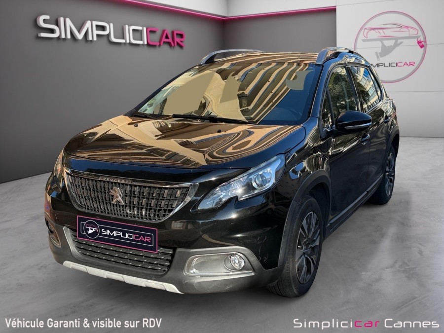 PEUGEOT d'occasion 2008 1.5 BLUE HDI 100 ALLURE BUSINESS de 2019