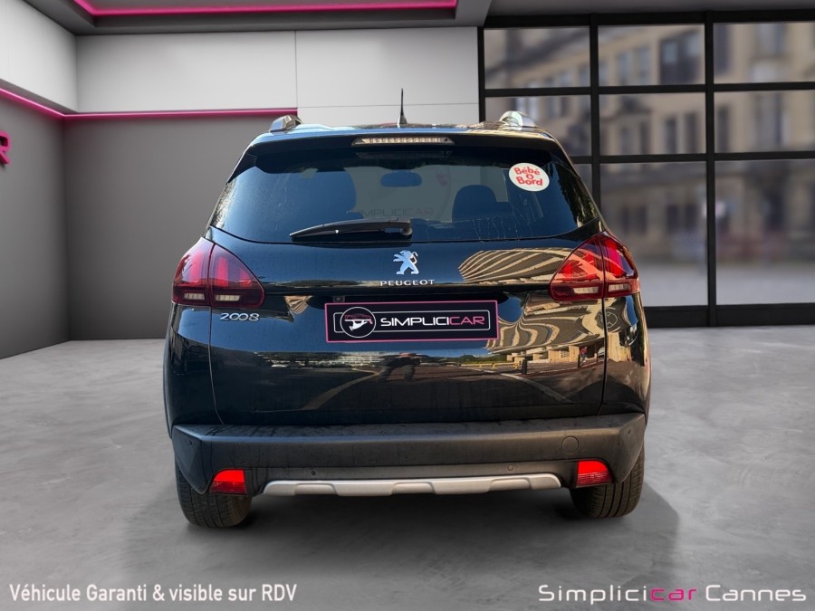 PEUGEOT d'occasion 2008 1.5 BLUE HDI 100 ALLURE BUSINESS de 2019