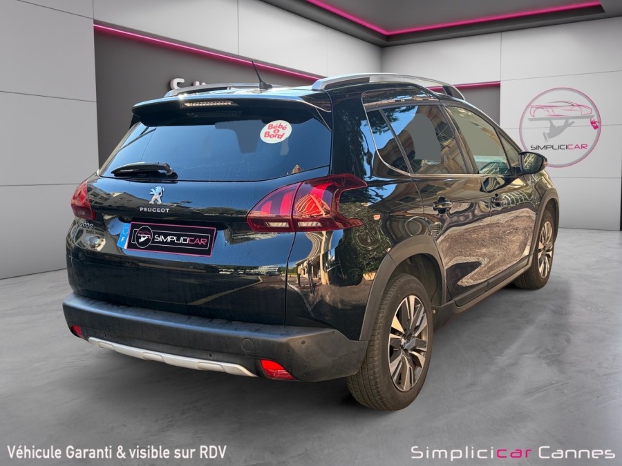 PEUGEOT d'occasion 2008 1.5 BLUE HDI 100 ALLURE BUSINESS de 2019