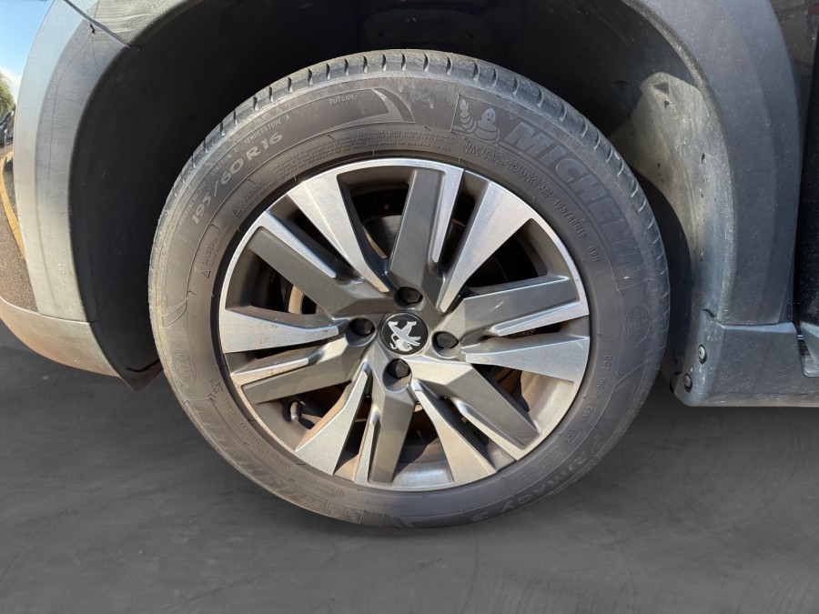 PEUGEOT d'occasion 2008 1.5 BLUE HDI 100 ALLURE BUSINESS de 2019