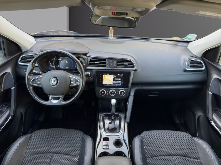 RENAULT d'occasion KADJAR 1.5 BLUE DCI 115 GRAPHITE EDC de 2019
