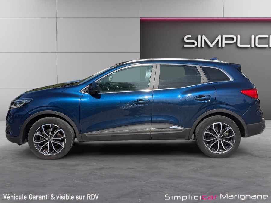 RENAULT d'occasion KADJAR 1.5 BLUE DCI 115 GRAPHITE EDC de 2019