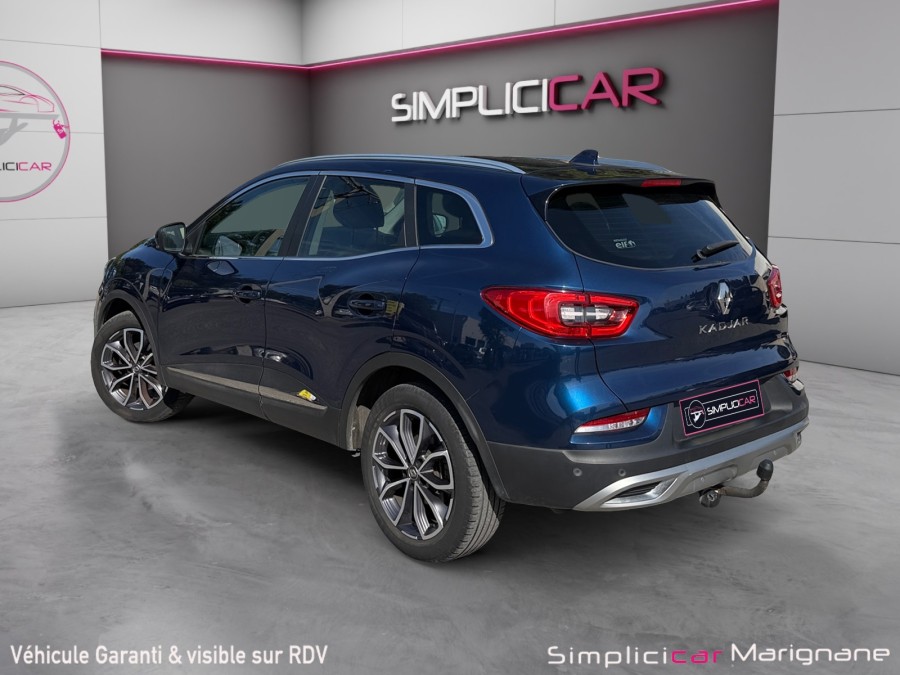 RENAULT d'occasion KADJAR 1.5 BLUE DCI 115 GRAPHITE EDC de 2019